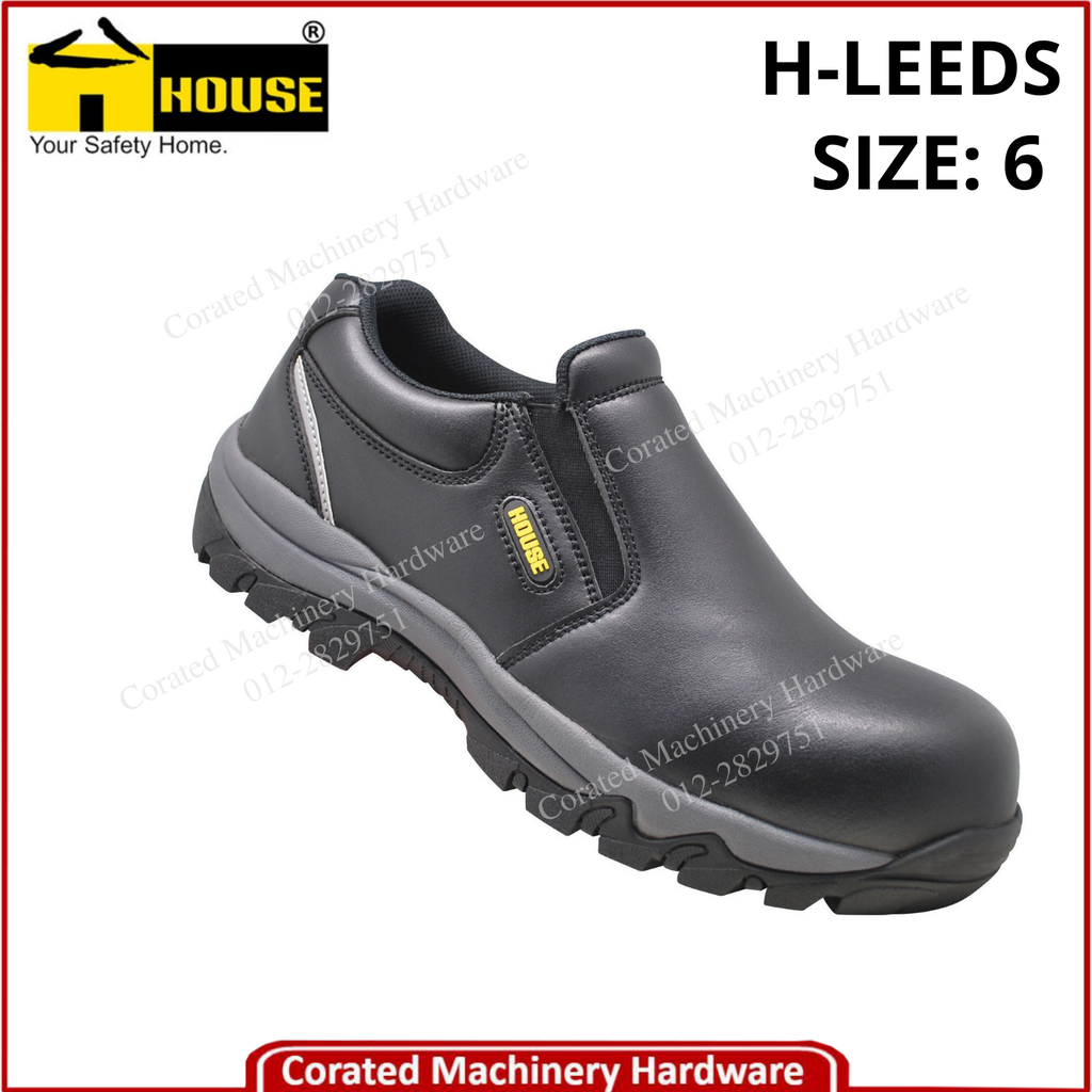 House brand safety best sale shoes